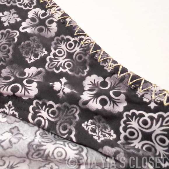 COCO REEF LG Brief-Style Bikini Bottoms Geo Print, Women's Swimwear Separates - Picture 13 of 13